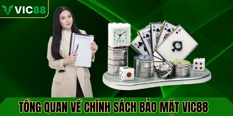 Tổng quan về Chính Sách Bảo Mật VIC88