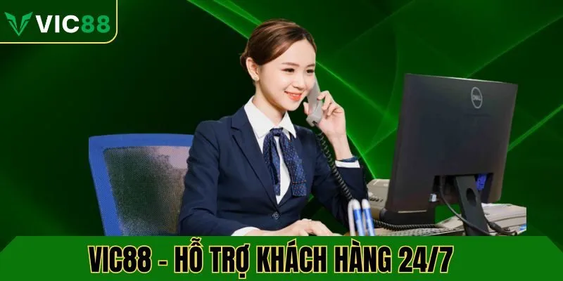 Hỗ trợ khách hàng với thái độ thân thiện và chuyên môn cao.